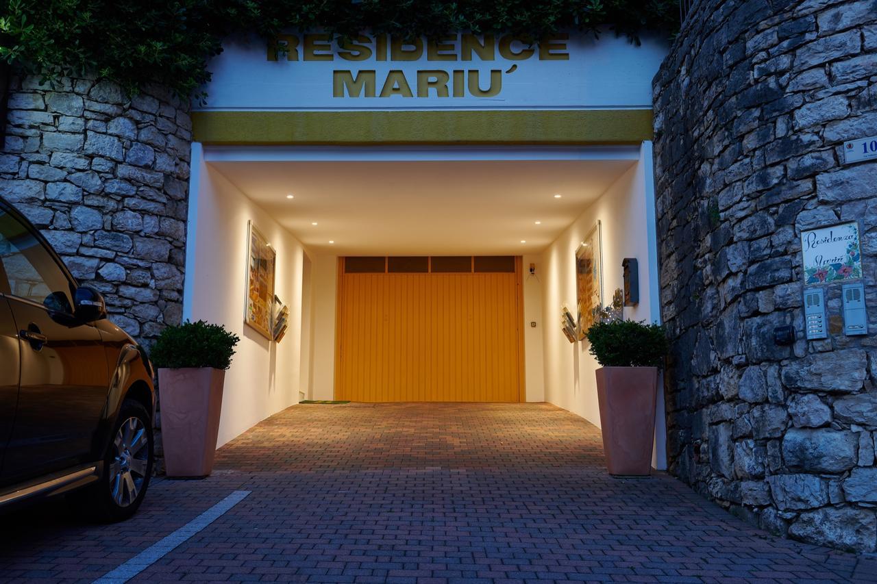Residence Mariu Malcesine Zewnętrze zdjęcie