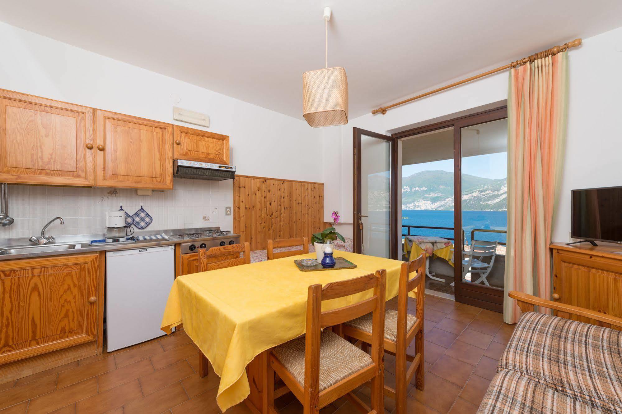 Residence Mariu Malcesine Zewnętrze zdjęcie