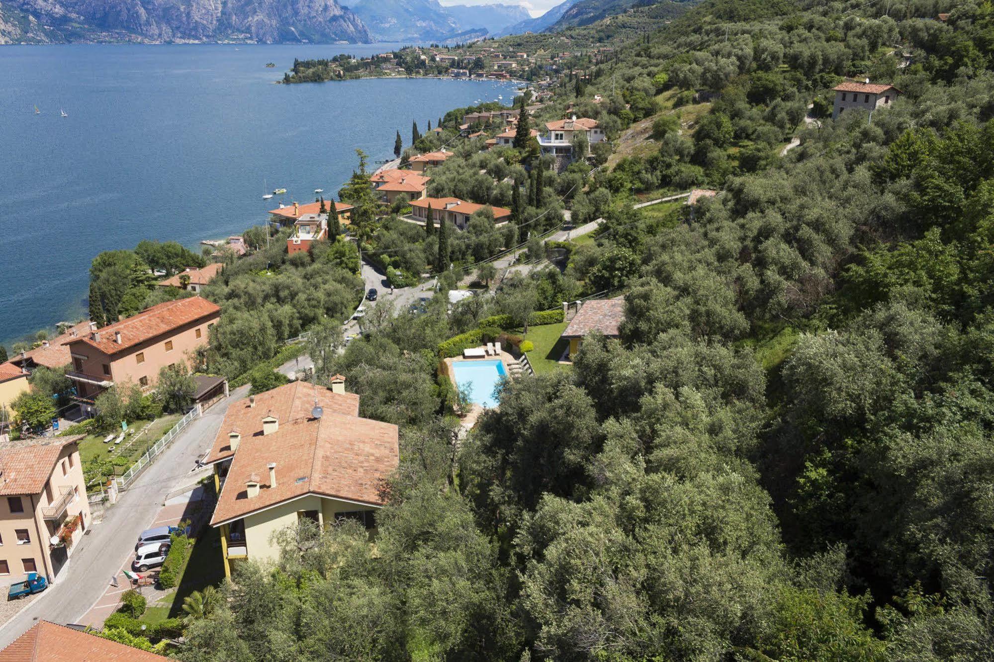 Residence Mariu Malcesine Zewnętrze zdjęcie